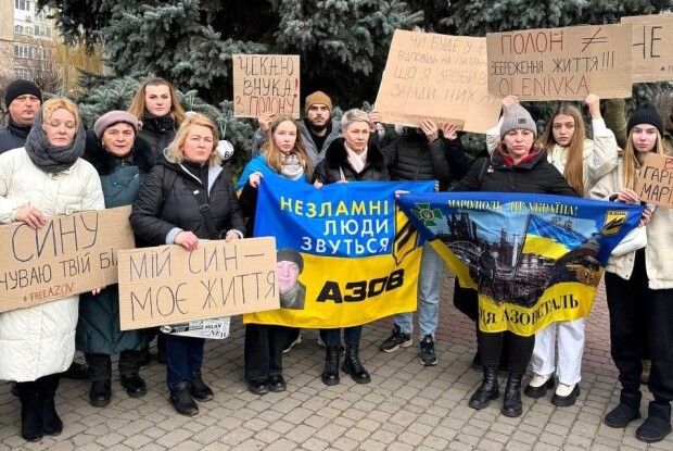 У катівнях рф троє оборонців Азовсталі з міста на Волині 