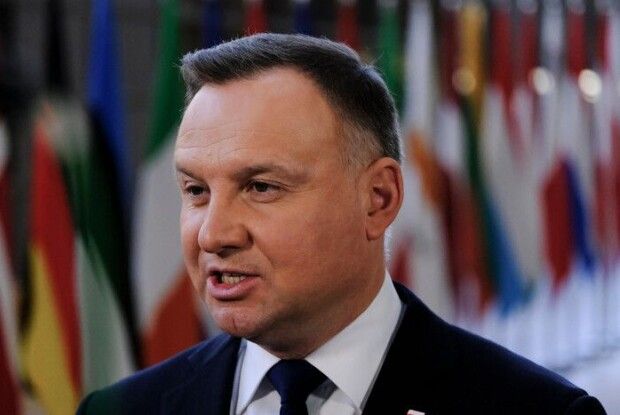 І що, зразу так не можна було? Дуда знайшов рішення у зерновому конфлікті