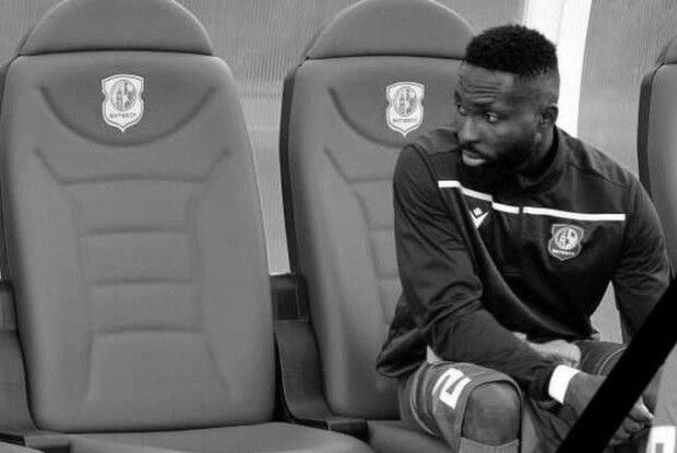 У Білорусі під час купання в озері втопився футболіст із Нігерії