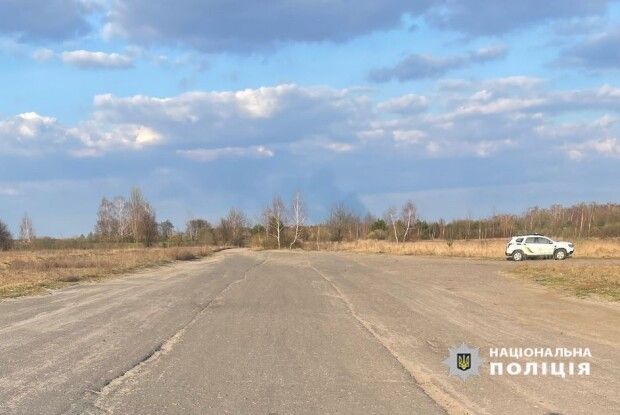 На Волині постраждала неповнолітня мотоциклістка