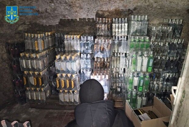 Судитимуть трьох лучан, які організували діяльність підпільної гуральні (Фото)