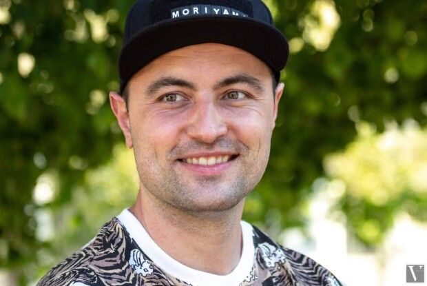 Вуличні фото в шахтарському місті — ​від криворізького майстра