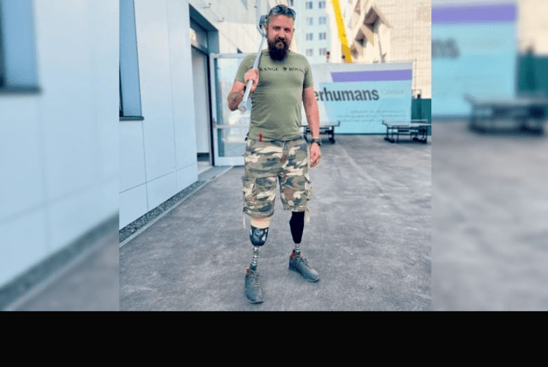 У Дніпрі чоловік обматюкав ветерана на протезах (Відео)