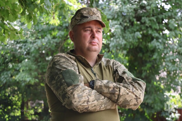 Не зміг залишатися осторонь: після поранення і звільнення волинянин повернувся у рідну бригаду