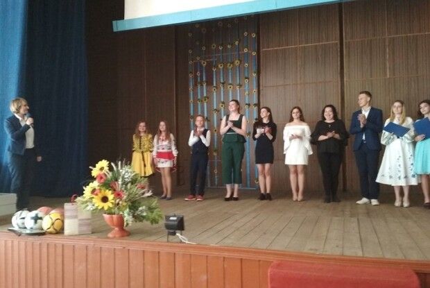 І в Ковельській виховній колонії святкували День захисту дітей