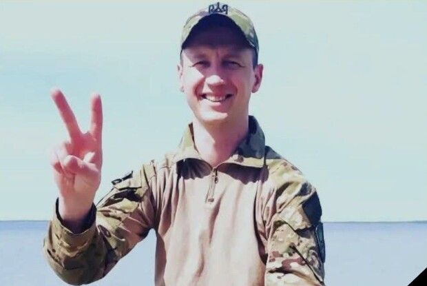 Троє дітей втратили батька: на Харківщині загинув Герой з Волині