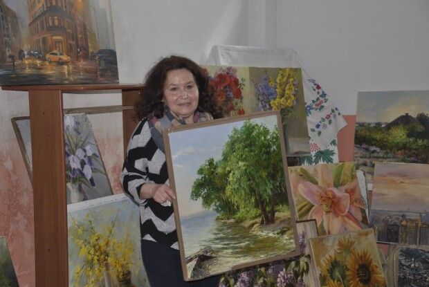 У селищі на Волині знайомилися з прекрасним світом мистецтва (Фото)