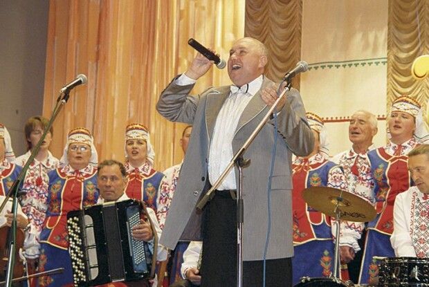 «Нема такої посади, на якій би я зрадив пісні…» (Відео)