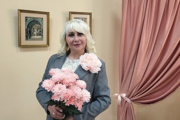 У райцентрі на Волині показали яскраво вишите місто
