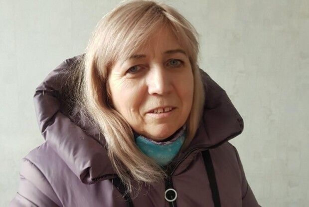 Волинянка, яка врятувалася з пекла: «Коли випав сніг, люди повибігали і збирали його в що могли,  бо вже закінчувалися запаси води…»