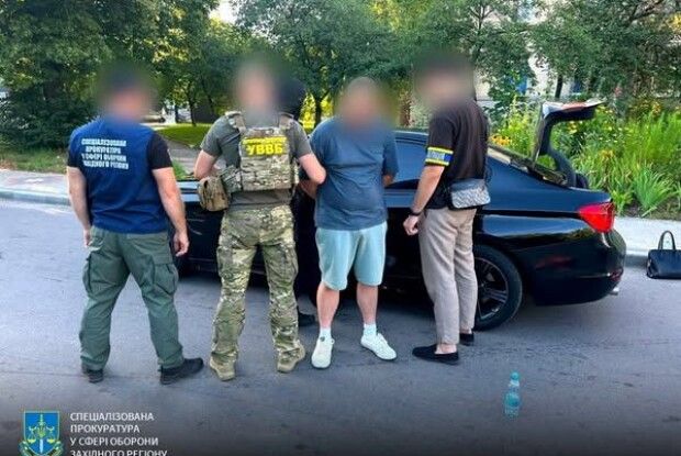 Втеча від війни за 6200 доларів: на Волині затримали організаторів каналу до Румунії