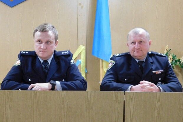 Відділення поліції у Горохові очолив підполковник Василь Приймачук