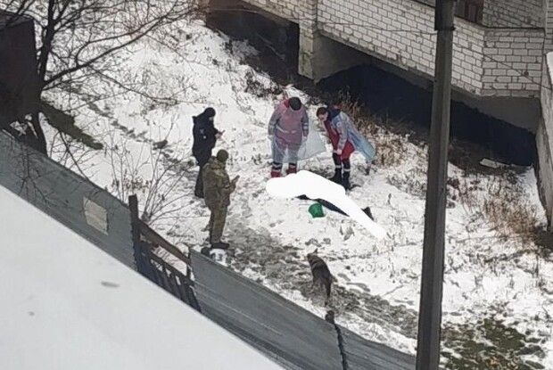 У новорічну ніч чоловік покінчив життя самогубством