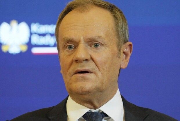 Ракета окупантів впала за 15 кілометрів від кордону Польщі 