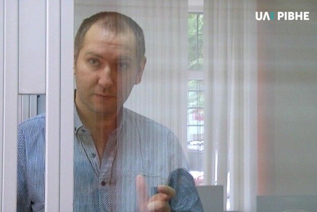 Обвинувачуваний у держзраді Клейнос вийшов із Рівненського СІЗО. Сплатили заставу
