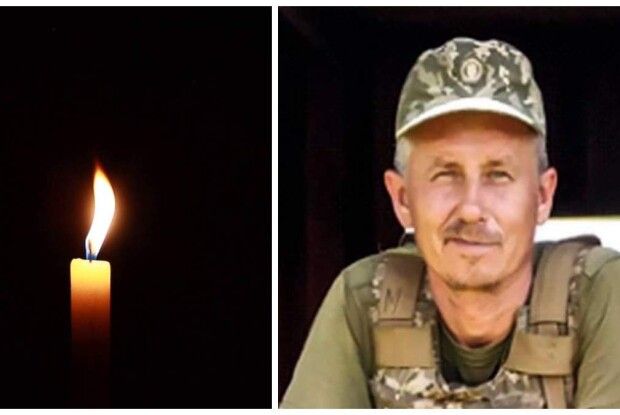 Залишилися дружина і двоє дітей. Стало відоме ім'я військового, який загинув на Донбасі 26 вересня