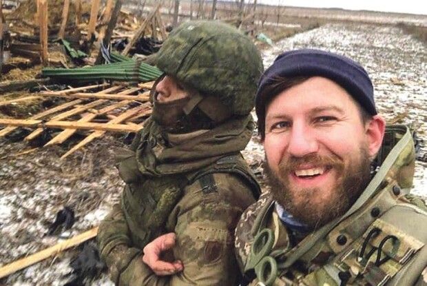 Як волинський козак взяв у полон москальського десантника