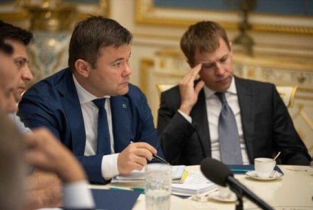 У Зеленського відхрестилися від заяви Богдана про регіональний статус російської мови на Донбасі
