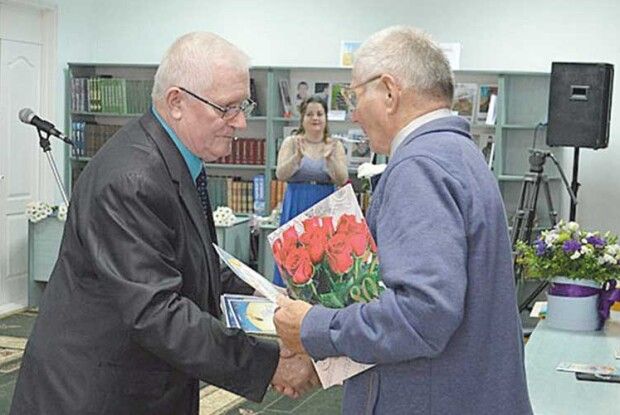Газета «Вісті Ковельщини» відзначила 80–ліття