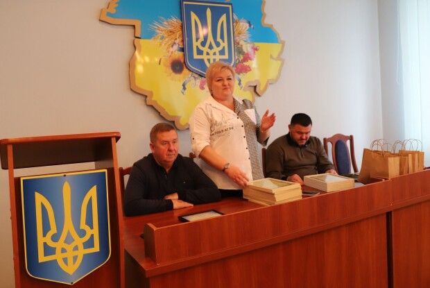 На Волині з нагоди професійного свята волонтерів відзначили нагородами