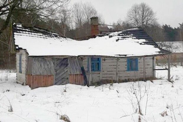 На Волині капітан поліції Василь врятував від замерзання діда Василя