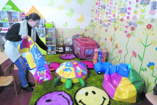Ковельська ресурсна кімната: дуже необхідна – ще й гарна