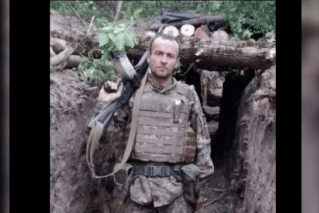 На Рівненщину сьогодні привезуть загиблого на війні багатодітного батька 