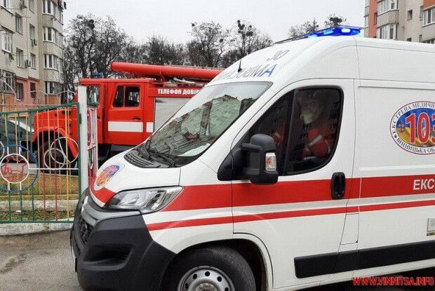 На території дитсадка стався вибух, постраждали діти