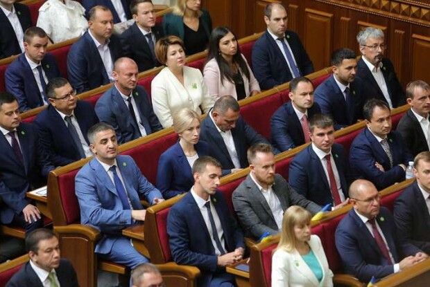 Скандал із Трухіним: ця влада має піти на політичний смітник 