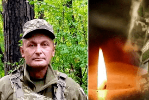 Помер прикордонник з Рівненщини, який воював під Бахмутом