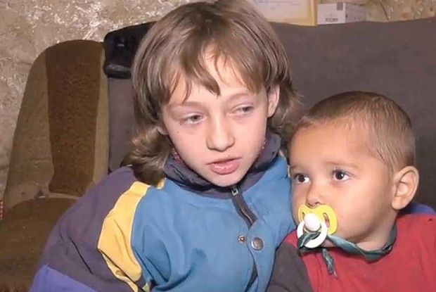 11–річна Соня, яка врятувала з палаючої хати трьох братиків і сестричку, не вчиться у школі