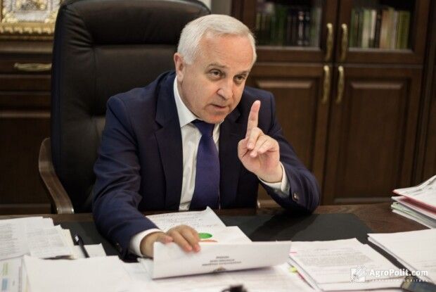 Президентові Національної академії аграрних наук «шиють» кримінал