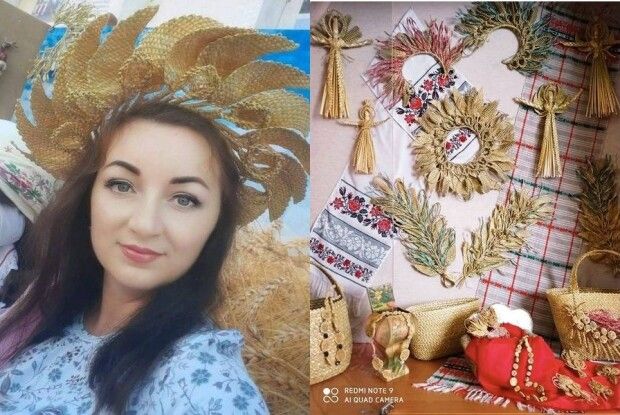 У Ковелі представили «Солом’яне мереживо»