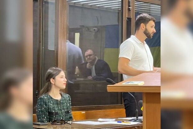 Христину Соловій судили  за матюки на концерті