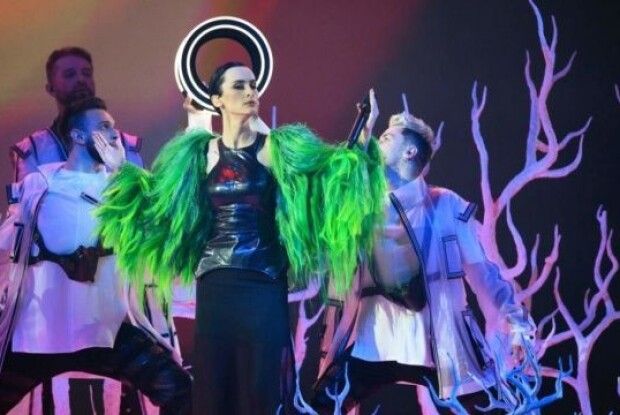 Солістка Go_A запросила російських фанатів в Україну: «Приїжджайте ви до нас, тільки не на танках»