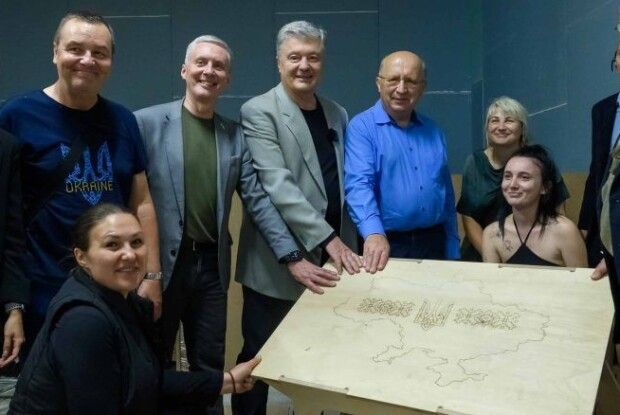 Чим вразив Порошенко євродепутатів під час зустрічі в Києві