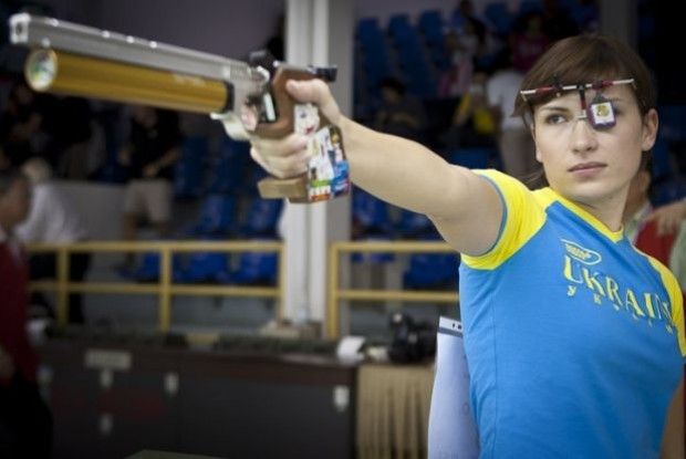 Олімпійська чемпіонка Олена Костевич стала дворазовою чемпіонкою світу