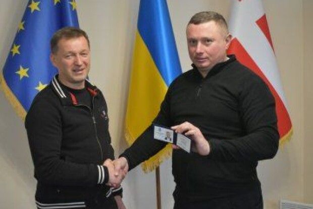 У Волинській ОДА - новий начальник