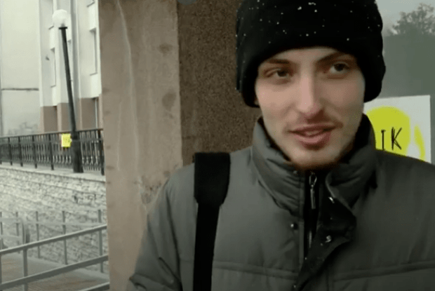 Чи знають лучани поезію Ліни Костенко (Відео)