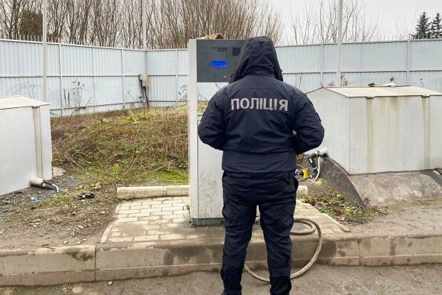 Понад 30 тонн дизельного пального без ліцензії виявили у Луцькому районі