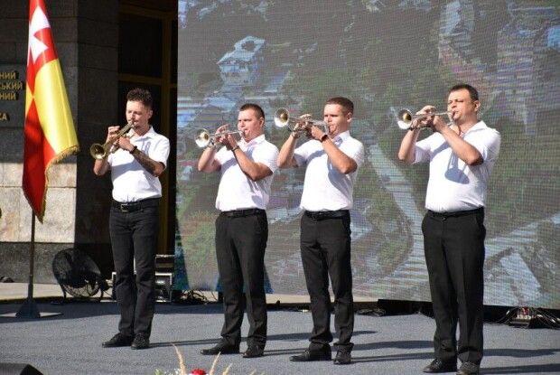 Програма святкових заходів з нагоди Дня Луцька на неділю