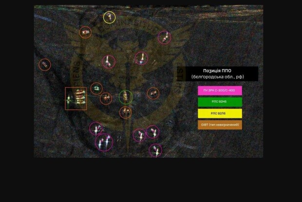 «Народний» супутник України відзняв понад 4 тисячі об’єктів у росії