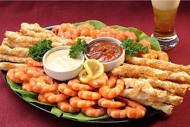 Грінки, хлібці і смачнючі кульки. Похрустимо?