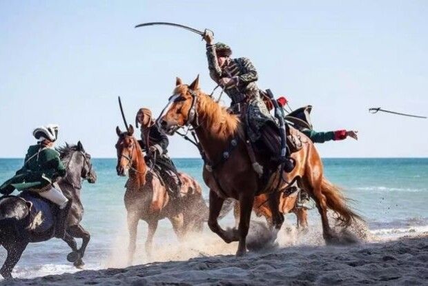 Історично-пригодницька стрічка «Фортеця Хаджибей» вийде вже цієї осені