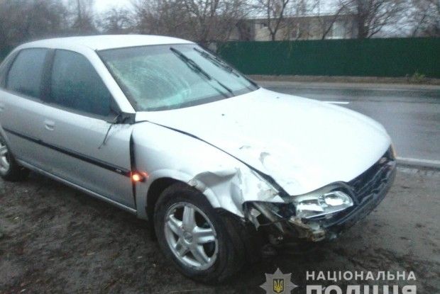 У ДТП на Рівненщині постраждала пенсіонерка і загинула корова