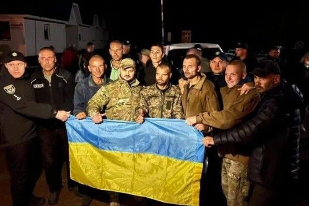 Екскомандир «Азова» розповів про стан звільнених захисників