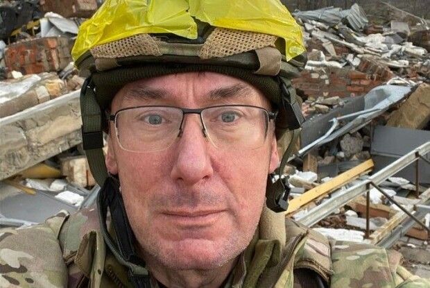 Луценко: Фейсбук попередив мене за «мову ворожнечі»