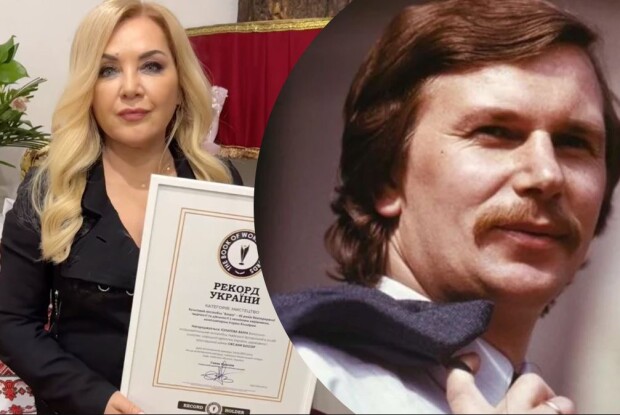 Культовий ансамбль «Ватра»  встановив рекорд України