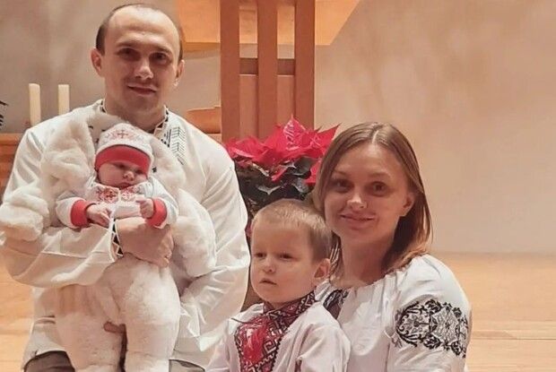 Подружжя з Волині усиновило хлопчика, а Бог побачив їхню доброту й подарував їм ще й донечку