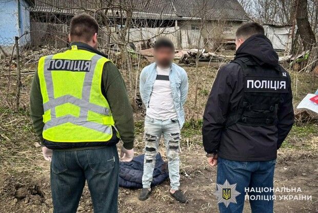 На Хмельниччині батько продав дитину для жебрацтва